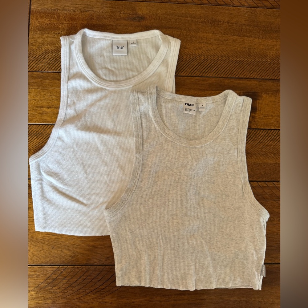 TWO TNA Tank Tops